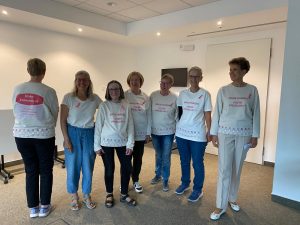 PINKTOBER Onko Stammtisch