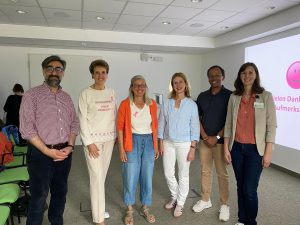 Brustzentrum Forum - Mai 2025